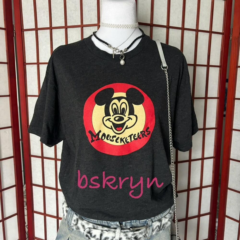 Disney Women's multi T-shirt